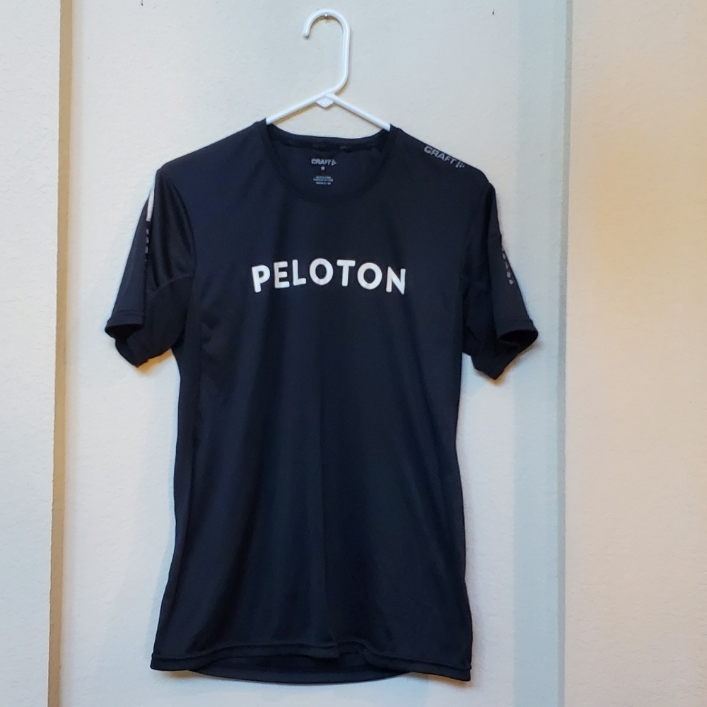 Peloton Men's shirt. Size M